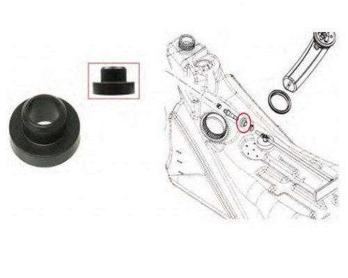 SM-07402 SPI Втулка Топливной Системы Для Ski Doo 570273900, 707800347