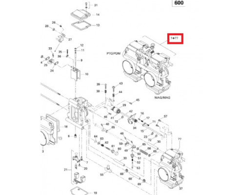 SM-07600 SPI Ремкомплект Карбюратора Mikuni Для Ski Doo 600 403138809, 403138815