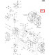 SM-07600 SPI Ремкомплект Карбюратора Mikuni Для Ski Doo 600 403138809, 403138815