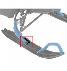 SM-08330 SPI Система Быстрой Регулировки Лыжной Колеи Для Ski Doo 860201619