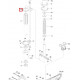 SM-08380 SPI Рулевой Рычаг Левый Для Ski Doo Skandic 605353423