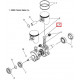 SM-09019 SPI Шатун Для Polaris 700, 900 2202952