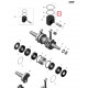 SM-09081 SPI Поршень Стандарт Для Ski Doo 552F 420889050