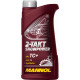 1430 MANNOL SNOWPOWER Моторное Синтетическое 2Т Двухтактное Масло 1 Литр