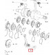 SM-09135 SPI Шатун Для Ski Doo 420995339, 420996624, 420996626, SM-09109