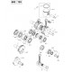 SM-09188-1 SPI Щека Коленвала Для Ski Doo 800 420819030, 420819032