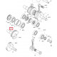 SM-09188-2 SPI Щека Коленвала Для Ski Doo 420818664, 420818666, 420818665