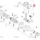 SM-09221 SPI Поршень Для Arctic Cat 800 3007-528