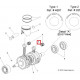 SM-09355 SPI Шатун Для Polaris 2203593, 2204620, 2205657