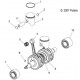 SM-09362 SPI Щека Коленвала Для Polaris 800 2203717, 2205649