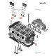 SM-09529T SPI Комплект Прокладок Двигателя Rotax 900 ACE Для Ski Doo