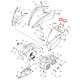 SM-12434 SPI Фиксатор Капота Для Yamaha 8GJ-77171-00-00