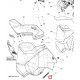 SM-12455 SPI Защелка Панели Левая Для Ski Doo 517303808