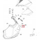 SM-12507 SPI Фиксатор Боковой Панели Для Ski Doo 517304572