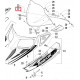 1623-902 Винт Ветрозащитного Стекла Для Arctic Cat BEARCAT