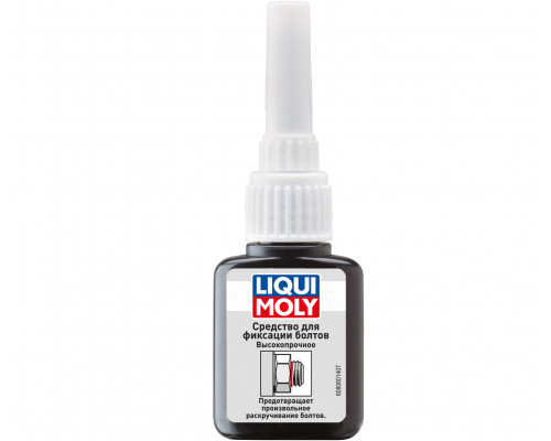 8060 LIQUI MOLY Средство Анаэробный Фиксатор Резьбы Болтов Schrauben-Sicherung Hochfest