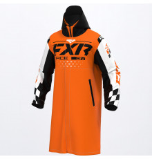 Пальто FXR Warm-Up с утеплителем Orange/Black/White 220033-3010 (2XS)