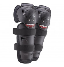 Защита колена и голени EVS Option Knee Pad Black OPTK16-BK-A