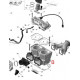 SM-09602 SPI Цилиндр Двигателя Для Ski Doo 600 E-TEC 420623263, 420623262