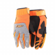 Перчатки DRAGONFLY ENDURO Gray-Orange-Black 600122 
