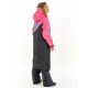 Пальто женское DRAGONFLY RACE COAT Woman с утеплителем Pink 840250-23-243 