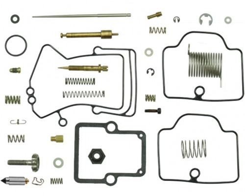 SM-07601 SPI Ремкомплект Карбюратора Mikuni Для Ski Doo 800 403138806, 403138805