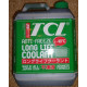 Антифриз TCL LLC Long Life Coolant Green -40C Зеленый 4 Литра