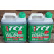 Антифриз TCL LLC Long Life Coolant Green -40C Зеленый 4 Литра