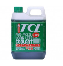 Антифриз TCL LLC Long Life Coolant Green -40C Зеленый 4 Литра