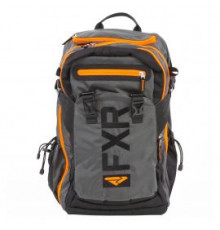 203202-1030-00 Рюкзак FXR Ride Black/Char/Org, черный оранжевый