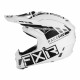 Шлем FXR CLUTCH CX PRO Greyscale, 2XL
