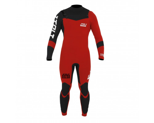 Гидрокостюм JetPilot RX One GBS 4/3mm Red/Black 20037 