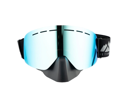 Очки Jethwear Phase без подогрева Grey Burst/Ice Blue