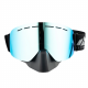 Очки Jethwear Phase без подогрева Grey Burst/Ice Blue