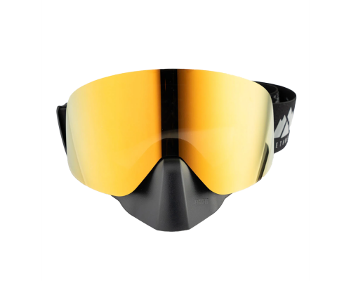Очки Jethwear Phase без подогрева Grey Burst/Gold