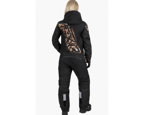 Комбинезон FXR CX без утеплителя Black/Cheetah, 4