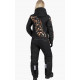 Комбинезон FXR CX без утеплителя Black/Cheetah, 4