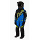 Комбинезон FXR CX Black/Blue/Hi Vis, 6