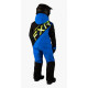 Комбинезон FXR CX Black/Blue/Hi Vis, 6