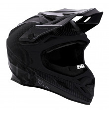 Шлем 509 Altitude Carbon Fidlock Black Ops, 2XL