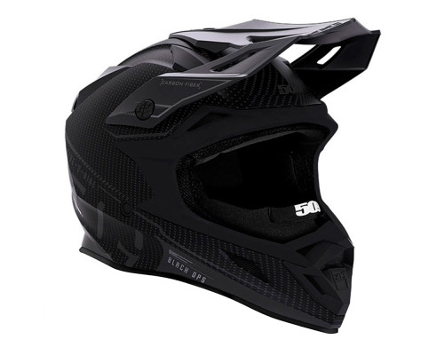Шлем 509 Altitude Carbon Fidlock Black Ops, 2XL