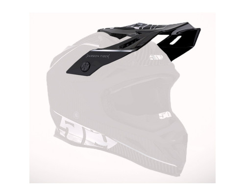 Козырек 509 Altitude Division Silver