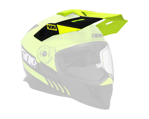 Козырек 509 Delta R3 Hi-Vis