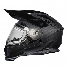 Шлем с подогревом визора 509 Delta R3 Carbon Ignite Black Ops, M