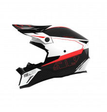 Шлем 509 Altitude 2.0 Carbon 3K Hi Flow Racing Red, 2X