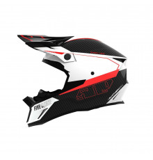 Шлем 509 Altitude 2.0 Pro Carbon Racing Red, 2X