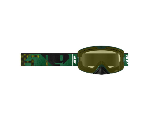 Очки 509 Kingpin без подогрева Fresh Greens