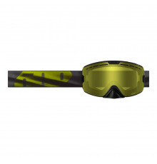Очки 509 Kingpin без подогрева Hi-Vis Black