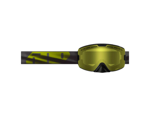 Очки 509 Kingpin без подогрева Hi-Vis Black