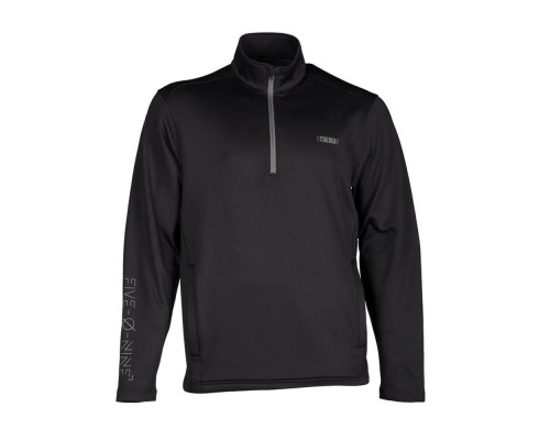 Кофта 509 Stroma Fleece флисовая Black, 2XL